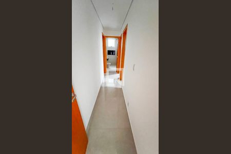 Corredor de apartamento à venda com 4 quartos, 184m² em Ouro Preto, Belo Horizonte