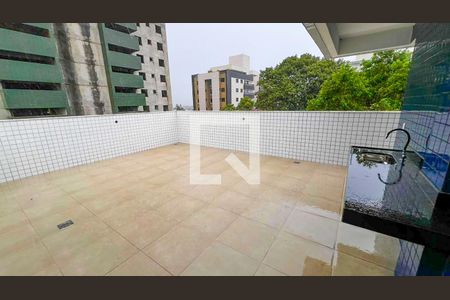 Apartamento à venda com 184m², 4 quartos e 2 vagasTerraço