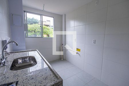 Apartamento para alugar com 49m², 2 quartos e 1 vagaCozinha