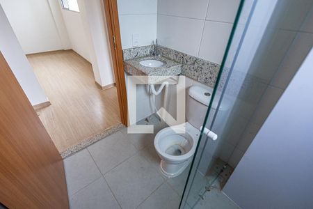 Apartamento para alugar com 49m², 2 quartos e 1 vagaBanheiro