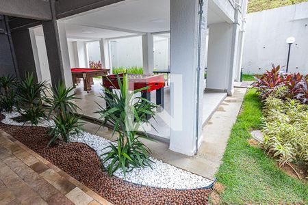 Apartamento para alugar com 49m², 2 quartos e 1 vagaArea Comum: espaço de jogos