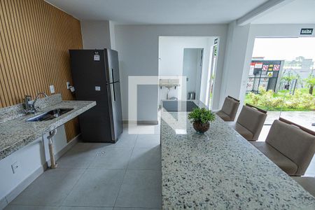 Apartamento para alugar com 49m², 2 quartos e 1 vagaArea Comum: espaço gourmet