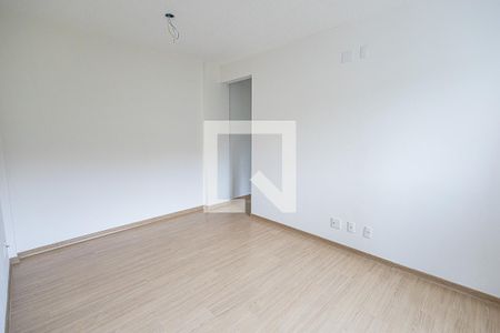 Sala de apartamento para alugar com 2 quartos, 49m² em Indaiá, Belo Horizonte