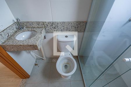 Apartamento para alugar com 49m², 2 quartos e 1 vagaBanheiro