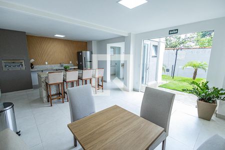 Apartamento para alugar com 49m², 2 quartos e 1 vagaArea Comum: espaço gourmet