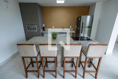 Apartamento para alugar com 49m², 2 quartos e 1 vagaArea Comum: espaço gourmet