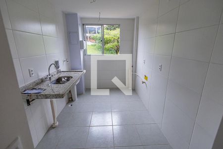 Apartamento para alugar com 49m², 2 quartos e 1 vagaCozinha