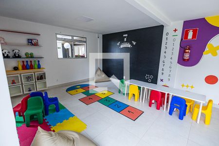 Apartamento para alugar com 49m², 2 quartos e 1 vagaArea Comum: espaço Kids