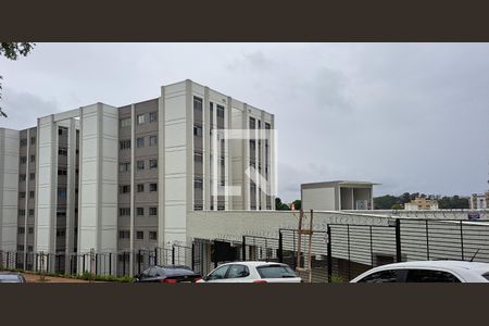 Apartamento para alugar com 49m², 2 quartos e 1 vagaFachada