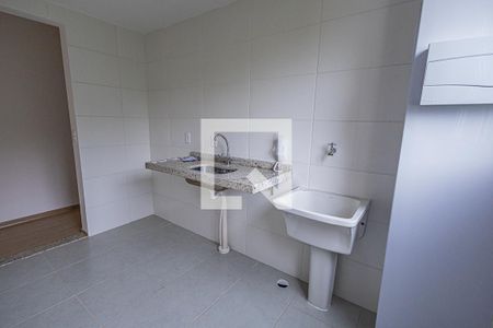 Apartamento para alugar com 49m², 2 quartos e 1 vagaCozinha
