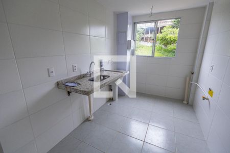Apartamento para alugar com 49m², 2 quartos e 1 vagaCozinha