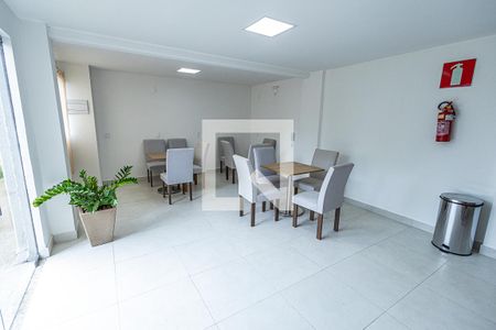 Apartamento para alugar com 49m², 2 quartos e 1 vagaArea Comum: espaço gourmet