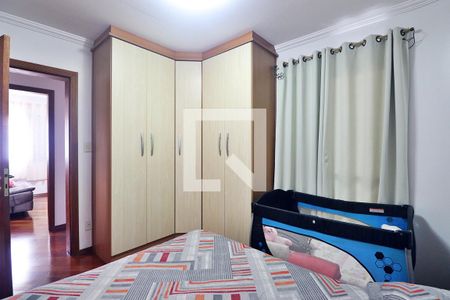 Apartamento à venda com 143m², 3 quartos e 2 vagasSuíte 2 - Quarto 3