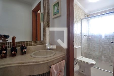 Apartamento à venda com 143m², 3 quartos e 2 vagasBanheiro Social