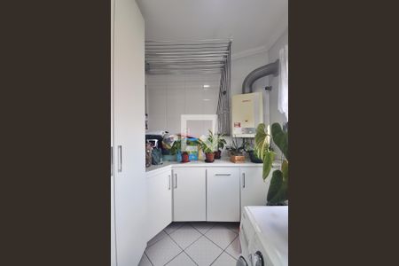 Apartamento à venda com 143m², 3 quartos e 2 vagasÁrea de Serviço