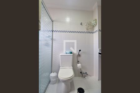 Apartamento à venda com 143m², 3 quartos e 2 vagasSuíte 1 - Banheiro do Quarto 2