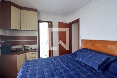Apartamento à venda com 143m², 3 quartos e 2 vagasSuíte 1 - Quarto 2