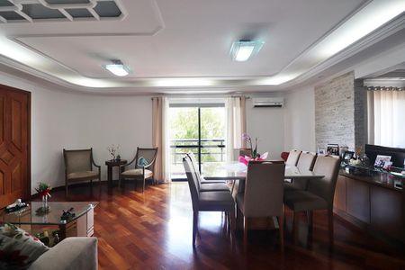 Apartamento à venda com 143m², 3 quartos e 2 vagasSala