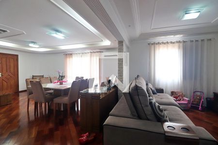 Apartamento à venda com 143m², 3 quartos e 2 vagasSala