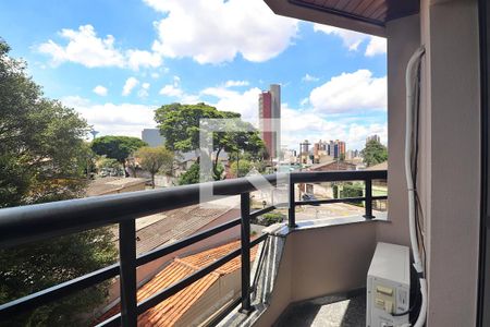Sala - Varanda de apartamento à venda com 3 quartos, 143m² em Vila Guiomar, Santo André