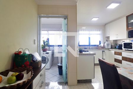 Apartamento à venda com 143m², 3 quartos e 2 vagasCozinha