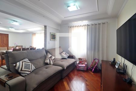 Apartamento à venda com 143m², 3 quartos e 2 vagasSala