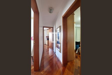Apartamento à venda com 143m², 3 quartos e 2 vagasCorredor
