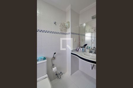 Apartamento à venda com 143m², 3 quartos e 2 vagasSuíte 1 - Banheiro do Quarto 2