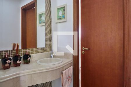 Apartamento à venda com 143m², 3 quartos e 2 vagasBanheiro Social