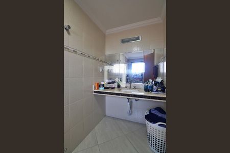Apartamento à venda com 143m², 3 quartos e 2 vagasSuíte 2 - Banheiro do Quarto 3