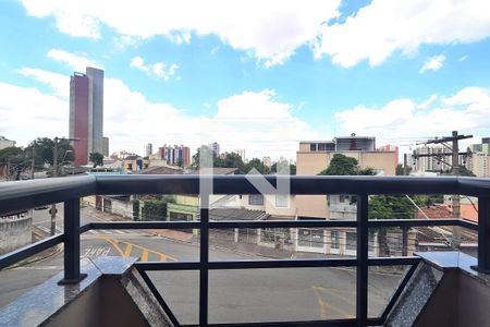 Apartamento à venda com 143m², 3 quartos e 2 vagasSuíte 1 - Sacada do Quarto 2