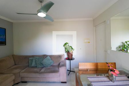 Salas de apartamento à venda com 2 quartos, 49m² em Jardim Amazonas, Campinas