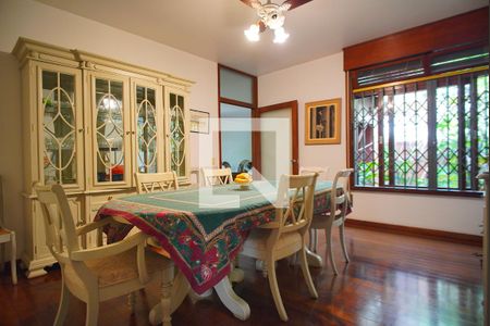 Casa à venda com 591m², 5 quartos e 3 vagasSala  de Jantar 