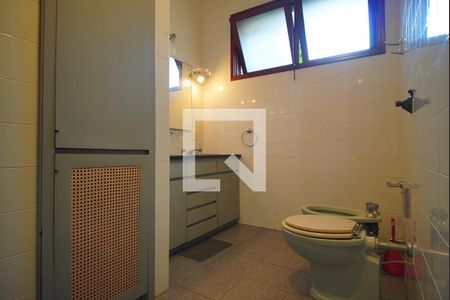 Casa à venda com 591m², 5 quartos e 3 vagasBanheiro