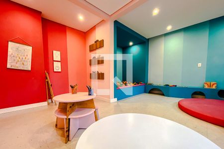 Apartamento à venda com 31m², 1 quarto e sem vagaBrinquedoteca