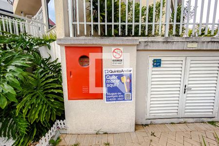 Apartamento à venda com 31m², 1 quarto e sem vagaFachada