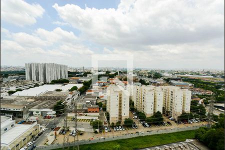 Quarto 1 - Vista de apartamento para alugar com 2 quartos, 43m² em Vila Itapegica, Guarulhos