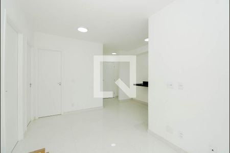 Sala de apartamento para alugar com 2 quartos, 43m² em Vila Itapegica, Guarulhos