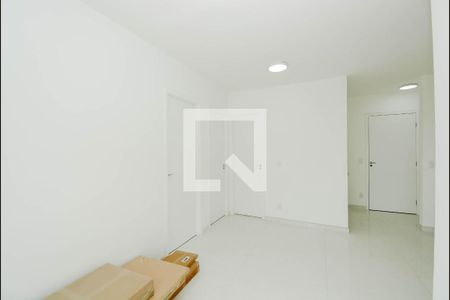 Sala de apartamento para alugar com 2 quartos, 43m² em Vila Itapegica, Guarulhos