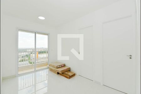 Sala de apartamento para alugar com 2 quartos, 43m² em Vila Itapegica, Guarulhos