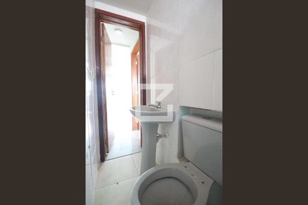 Apartamento para alugar com 52m², 2 quartos e sem vagaBanheiro 2