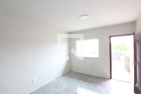 Sala de apartamento para alugar com 2 quartos, 52m² em Galo Branco, São Gonçalo