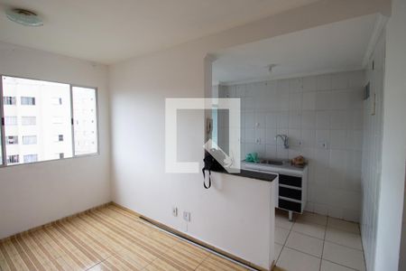 Sala de apartamento à venda com 2 quartos, 50m² em Parada Xv de Novembro, São Paulo