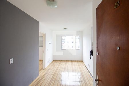Sala de apartamento à venda com 2 quartos, 50m² em Parada Xv de Novembro, São Paulo