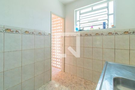 Apartamento para alugar com 60m², 2 quartos e sem vaga Apartamento para alugar com 60m², 2 quartos e sem vagaCozinha e Área de Serviço