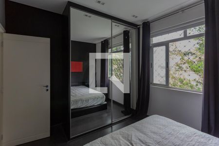 Quarto 2 - Suíte de apartamento para alugar com 2 quartos, 80m² em Santo Antônio, Belo Horizonte
