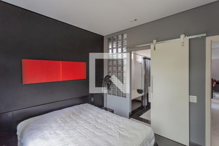Quarto 2 - Suíte de apartamento para alugar com 2 quartos, 80m² em Santo Antônio, Belo Horizonte