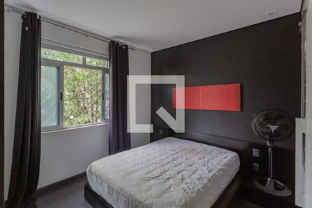 Quarto 2 - Suíte de apartamento para alugar com 2 quartos, 80m² em Santo Antônio, Belo Horizonte