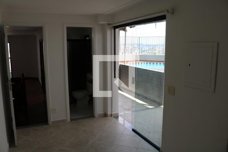 Apartamento à venda com 200m², 4 quartos e 3 vagasÁrea comum