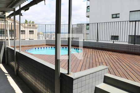 Apartamento à venda com 200m², 4 quartos e 3 vagasÁrea comum